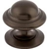 Top Knobs Empress 1-3/8 Inch Mushroom Cabinet Knob From The Britannia Collection Oil Rubbed Bronze -Cabinet Hardware Store top knobs m768 4286005
