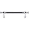 Top Knobs Somerset 3-3/4 Inch Center To Center Appliance Pull From The Appliance Collection Polished Chrome -Cabinet Hardware Store top knobs m829 96 1748