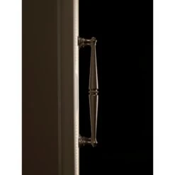 Top Knobs Edwardian 5 Inch Center To Center Handle Cabinet Pull German Bronze -Cabinet Hardware Store top knobs m918 alternate image 3211