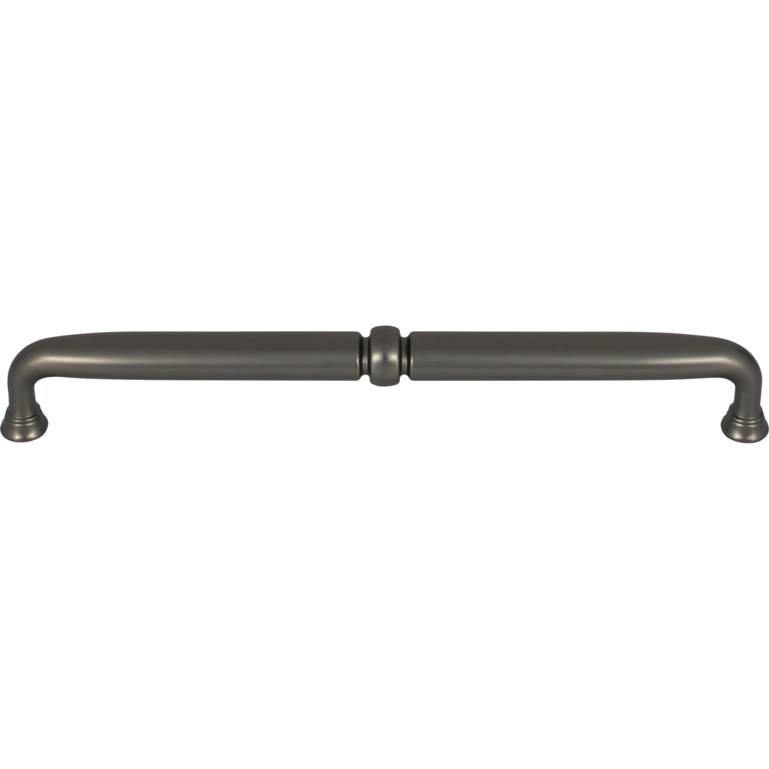 Top Knobs Henderson 8-13/16 Inch Center To Center Handle Cabinet Pull Polished Chrome 11 Top Knobs Henderson 8-13/16 Inch Center To Center Handle Cabinet Pull Polished Chrome - Image 9