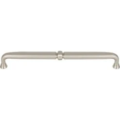 Top Knobs Henderson 8-13/16 Inch Center To Center Handle Cabinet Pull Polished Chrome 24 Top Knobs Henderson 8-13/16 Inch Center To Center Handle Cabinet Pull Polished Chrome -Cabinet Hardware Store top knobs tk1025bsn 4286005