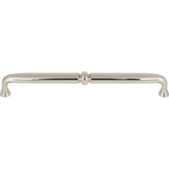 Top Knobs Henderson 8-13/16 Inch Center To Center Handle Cabinet Pull Polished Chrome 27 Top Knobs Henderson 8-13/16 Inch Center To Center Handle Cabinet Pull Polished Chrome -Cabinet Hardware Store top knobs tk1025pn 4286005