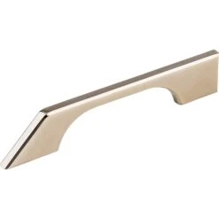 Top Knobs Tapered 5 Inch Center To Center Handle Cabinet Pull From The Sanctuary Collection Flat Black 26 Top Knobs Tapered 5 Inch Center To Center Handle Cabinet Pull From The Sanctuary Collection Flat Black -Cabinet Hardware Store top knobs tk14 alternate image 3904