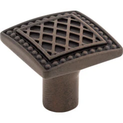 Top Knobs Trevi 1-1/4 Inch Square Cabinet Knob From The Trevi Collection Polished Nickel 19 Top Knobs Trevi 1-1/4 Inch Square Cabinet Knob From The Trevi Collection Polished Nickel -Cabinet Hardware Store top knobs tk174 alternate image 3956