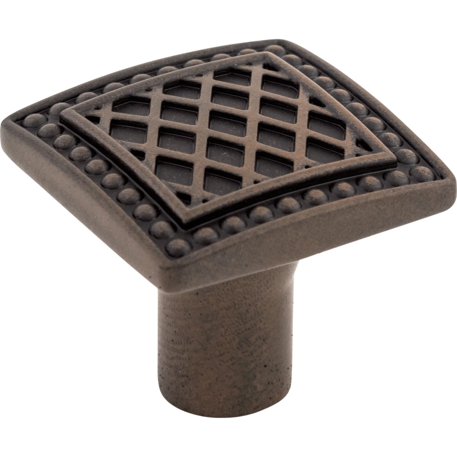 Top Knobs Trevi 1-1/4 Inch Square Cabinet Knob From The Trevi Collection Polished Nickel 9 Top Knobs Trevi 1-1/4 Inch Square Cabinet Knob From The Trevi Collection Polished Nickel - Image 7