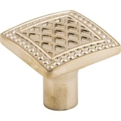 Top Knobs Trevi 1-1/4 Inch Square Cabinet Knob From The Trevi Collection Polished Nickel 18 Top Knobs Trevi 1-1/4 Inch Square Cabinet Knob From The Trevi Collection Polished Nickel -Cabinet Hardware Store top knobs tk174 alternate image 3957