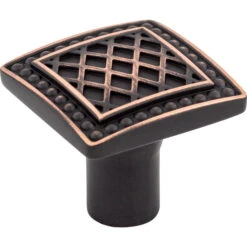 Top Knobs Trevi 1-1/4 Inch Square Cabinet Knob From The Trevi Collection Polished Nickel 15 Top Knobs Trevi 1-1/4 Inch Square Cabinet Knob From The Trevi Collection Polished Nickel -Cabinet Hardware Store top knobs tk174 alternate image 3959