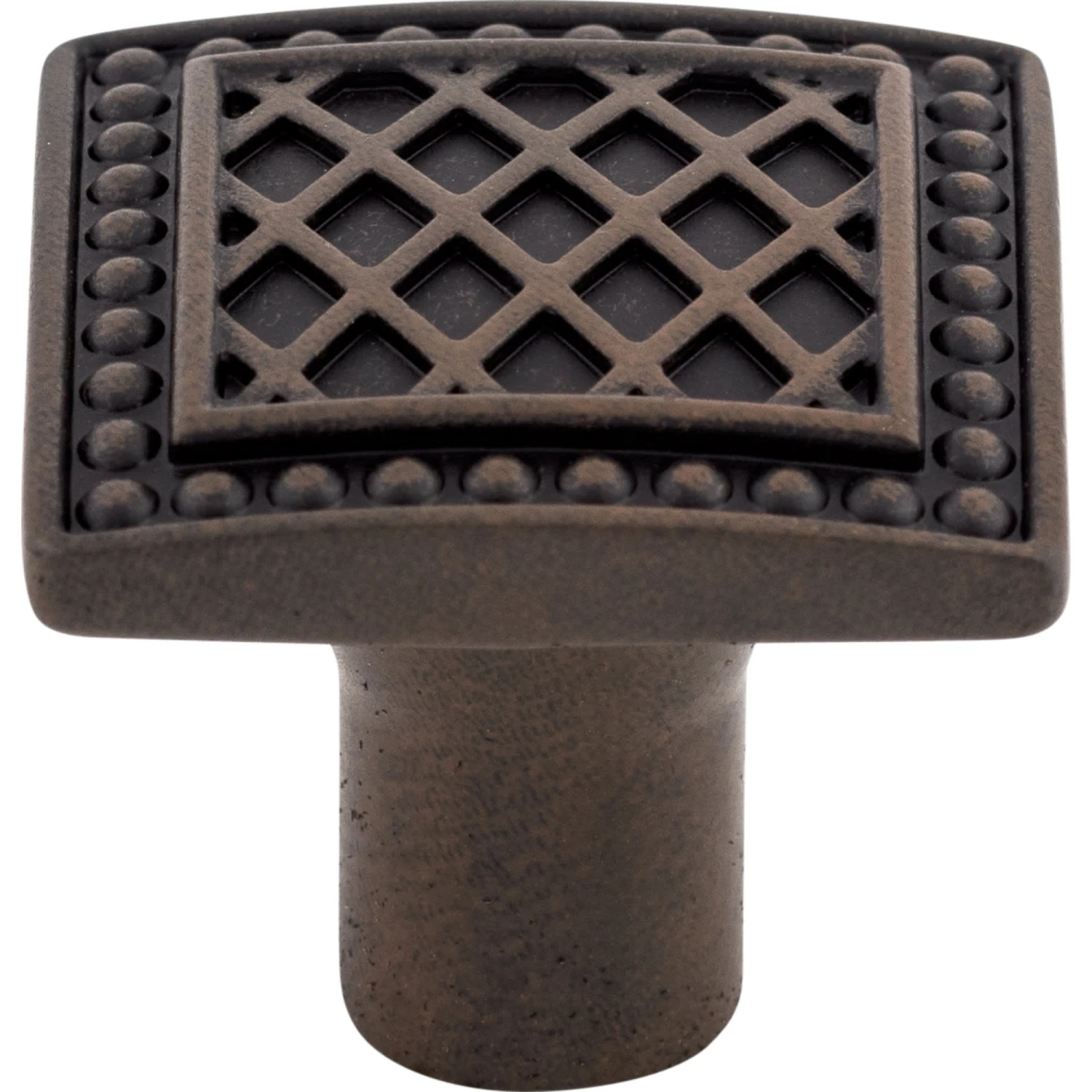 Top Knobs Trevi 1-1/4 Inch Square Cabinet Knob From The Trevi Collection Polished Nickel 12 Top Knobs Trevi 1-1/4 Inch Square Cabinet Knob From The Trevi Collection Polished Nickel - Image 10