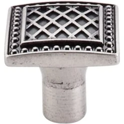 Top Knobs Trevi 1-1/4 Inch Square Cabinet Knob From The Trevi Collection Polished Nickel 20 Top Knobs Trevi 1-1/4 Inch Square Cabinet Knob From The Trevi Collection Polished Nickel -Cabinet Hardware Store top knobs tk174pta 4286005