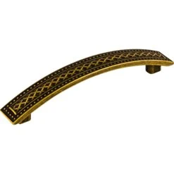 Top Knobs Trevi 5 Inch Center To Center Handle Cabinet Pull From The Trevi Collection Tuscan Bronze 18 Top Knobs Trevi 5 Inch Center To Center Handle Cabinet Pull From The Trevi Collection Tuscan Bronze -Cabinet Hardware Store top knobs tk175 alternate image 3960