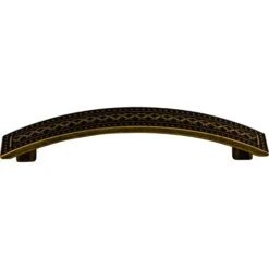 Top Knobs Trevi 5 Inch Center To Center Handle Cabinet Pull From The Trevi Collection Tuscan Bronze 21 Top Knobs Trevi 5 Inch Center To Center Handle Cabinet Pull From The Trevi Collection Tuscan Bronze -Cabinet Hardware Store top knobs tk175gbz 4286005