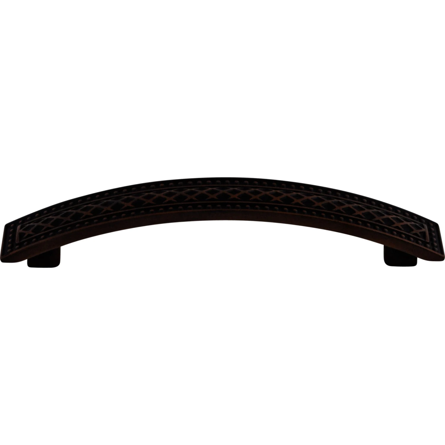Top Knobs Trevi 5 Inch Center To Center Handle Cabinet Pull From The Trevi Collection Tuscan Bronze 12 Top Knobs Trevi 5 Inch Center To Center Handle Cabinet Pull From The Trevi Collection Tuscan Bronze - Image 10