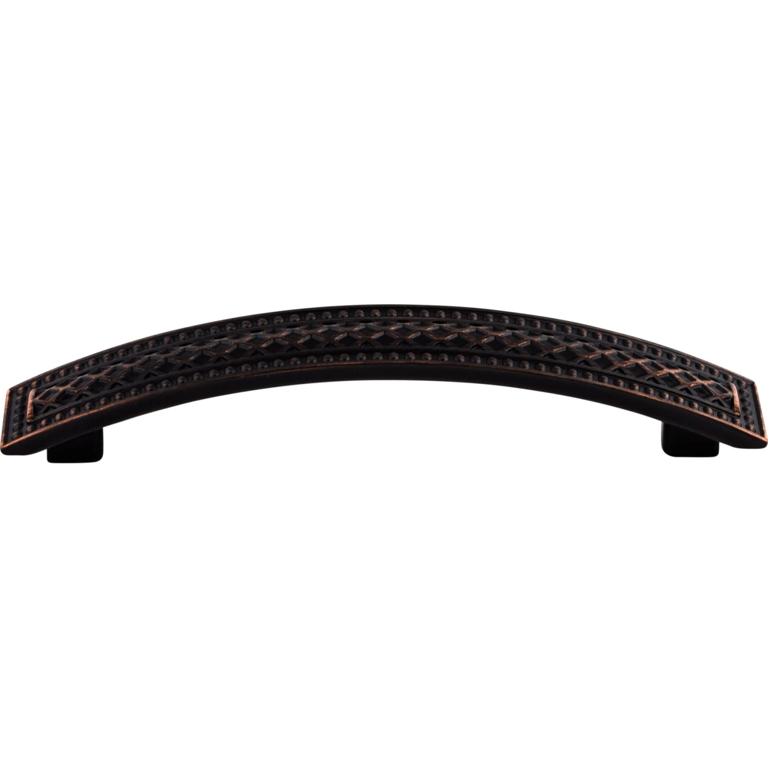 Top Knobs Trevi 5 Inch Center To Center Handle Cabinet Pull From The Trevi Collection Tuscan Bronze 3 Top Knobs Trevi 5 Inch Center To Center Handle Cabinet Pull From The Trevi Collection Tuscan Bronze