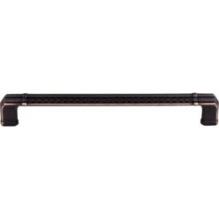 Top Knobs Tower Bridge 18 Inch Center To Center Appliance Pull From The Tower Bridge Collection Sable 25 Top Knobs Tower Bridge 18 Inch Center To Center Appliance Pull From The Tower Bridge Collection Sable -Cabinet Hardware Store top knobs tk209um 4286005