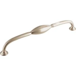 Top Knobs Chareau 8-13/16 Inch Center To Center Handle Cabinet Pull Polished Chrome -Cabinet Hardware Store top knobs tk233 alternate image 4122