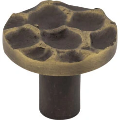 Top Knobs Cobblestone 1-3/8 Inch Mushroom Cabinet Knob Coal Black 9 Top Knobs Cobblestone 1-3/8 Inch Mushroom Cabinet Knob Coal Black -Cabinet Hardware Store top knobs tk296ba 4286005
