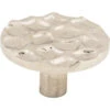 Top Knobs Cobblestone 1-15/16 Inch Mushroom Cabinet Knob Polished Nickel -Cabinet Hardware Store top knobs tk297pn 4286005