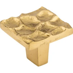 Top Knobs Cobblestone 1-3/8 Inch Square Cabinet Knob Coal Black 14 Top Knobs Cobblestone 1-3/8 Inch Square Cabinet Knob Coal Black -Cabinet Hardware Store top knobs tk301 alternate image 4591