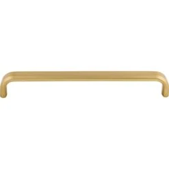 Top Knobs Telfair 7-9/16 Inch Center To Center Handle Cabinet Pull Polished Nickel -Cabinet Hardware Store top knobs tk3014hb 4286005