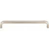 Top Knobs Telfair 7-9/16 Inch Center To Center Handle Cabinet Pull Polished Nickel -Cabinet Hardware Store top knobs tk3014pn 4286005