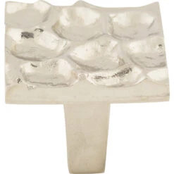 Top Knobs Cobblestone 1-3/8 Inch Square Cabinet Knob Coal Black 17 Top Knobs Cobblestone 1-3/8 Inch Square Cabinet Knob Coal Black -Cabinet Hardware Store top knobs tk301pn 4286005