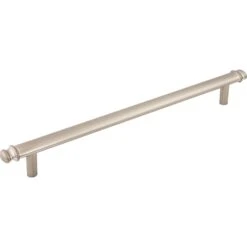 Top Knobs Julian 18 Inch Center To Center Bar Appliance Pull Brushed Satin Nickel -Cabinet Hardware Store top knobs tk3059 alternate image 4754