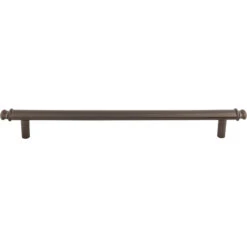 Top Knobs Julian 18 Inch Center To Center Bar Appliance Pull Brushed Satin Nickel -Cabinet Hardware Store top knobs tk3059ag 4286005