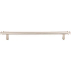 Top Knobs Julian 18 Inch Center To Center Bar Appliance Pull Brushed Satin Nickel -Cabinet Hardware Store top knobs tk3059pn 4286005