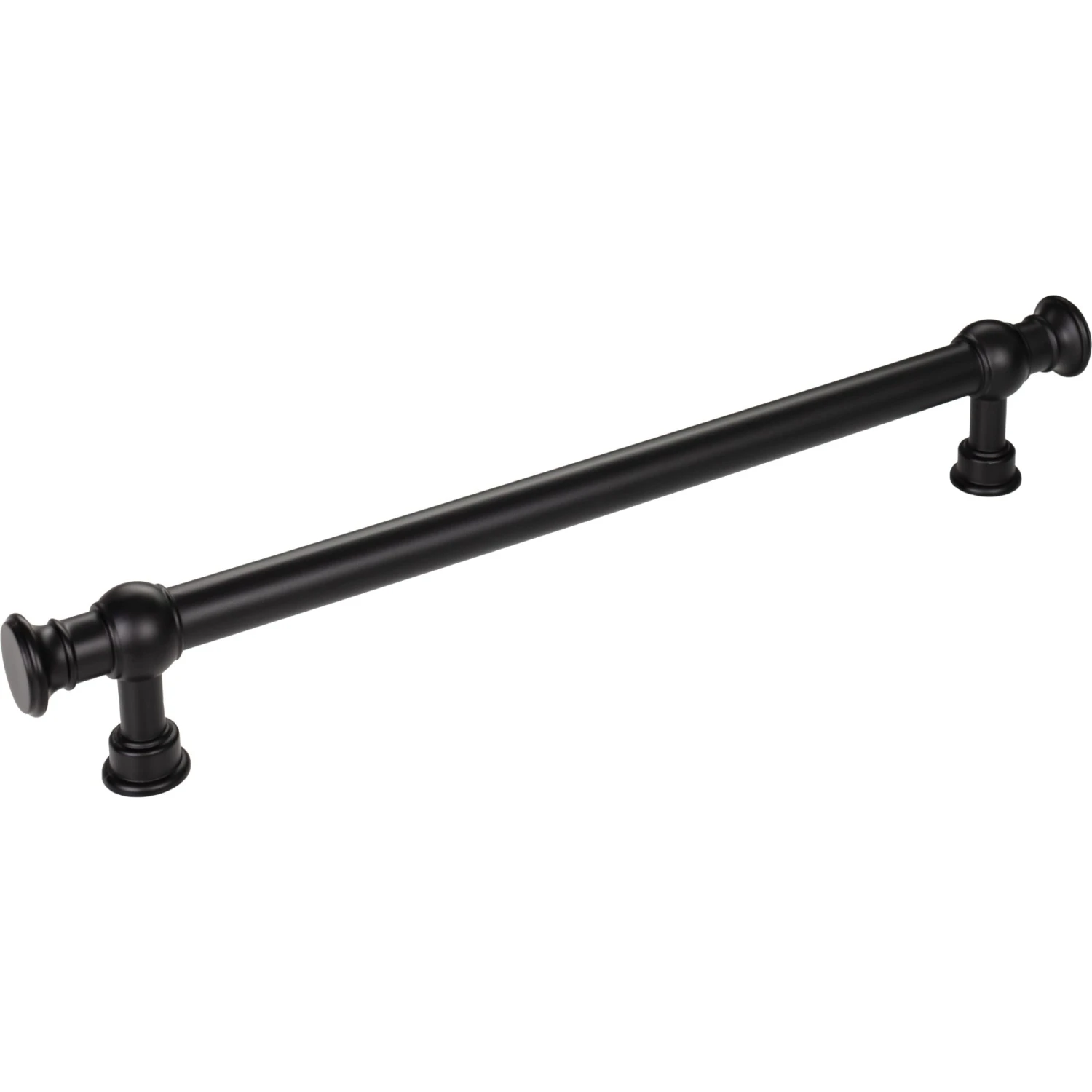 Top Knobs Ormonde 18 Inch Center To Center Bar Appliance Pull Brushed Satin Nickel 6 Top Knobs Ormonde 18 Inch Center To Center Bar Appliance Pull Brushed Satin Nickel - Image 4