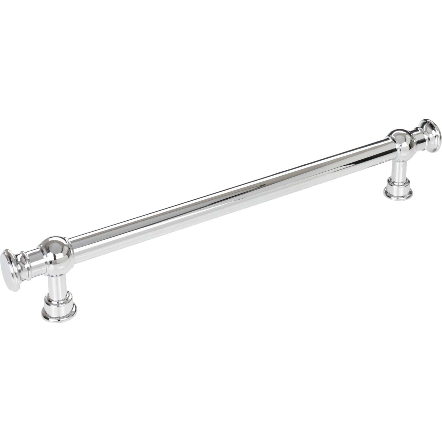 Top Knobs Ormonde 18 Inch Center To Center Bar Appliance Pull Brushed Satin Nickel 10 Top Knobs Ormonde 18 Inch Center To Center Bar Appliance Pull Brushed Satin Nickel - Image 8