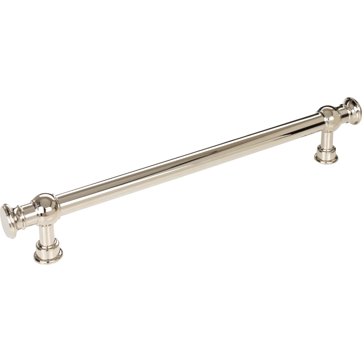 Top Knobs Ormonde 18 Inch Center To Center Bar Appliance Pull Brushed Satin Nickel 11 Top Knobs Ormonde 18 Inch Center To Center Bar Appliance Pull Brushed Satin Nickel - Image 9