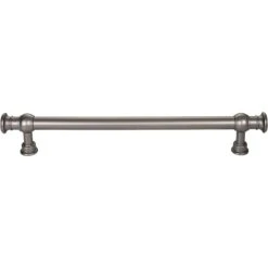 Top Knobs Ormonde 18 Inch Center To Center Bar Appliance Pull Brushed Satin Nickel 25 Top Knobs Ormonde 18 Inch Center To Center Bar Appliance Pull Brushed Satin Nickel -Cabinet Hardware Store top knobs tk3128ag 6776239