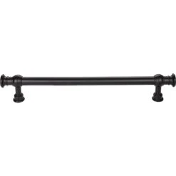 Top Knobs Ormonde 18 Inch Center To Center Bar Appliance Pull Brushed Satin Nickel 26 Top Knobs Ormonde 18 Inch Center To Center Bar Appliance Pull Brushed Satin Nickel -Cabinet Hardware Store top knobs tk3128blk 6776239