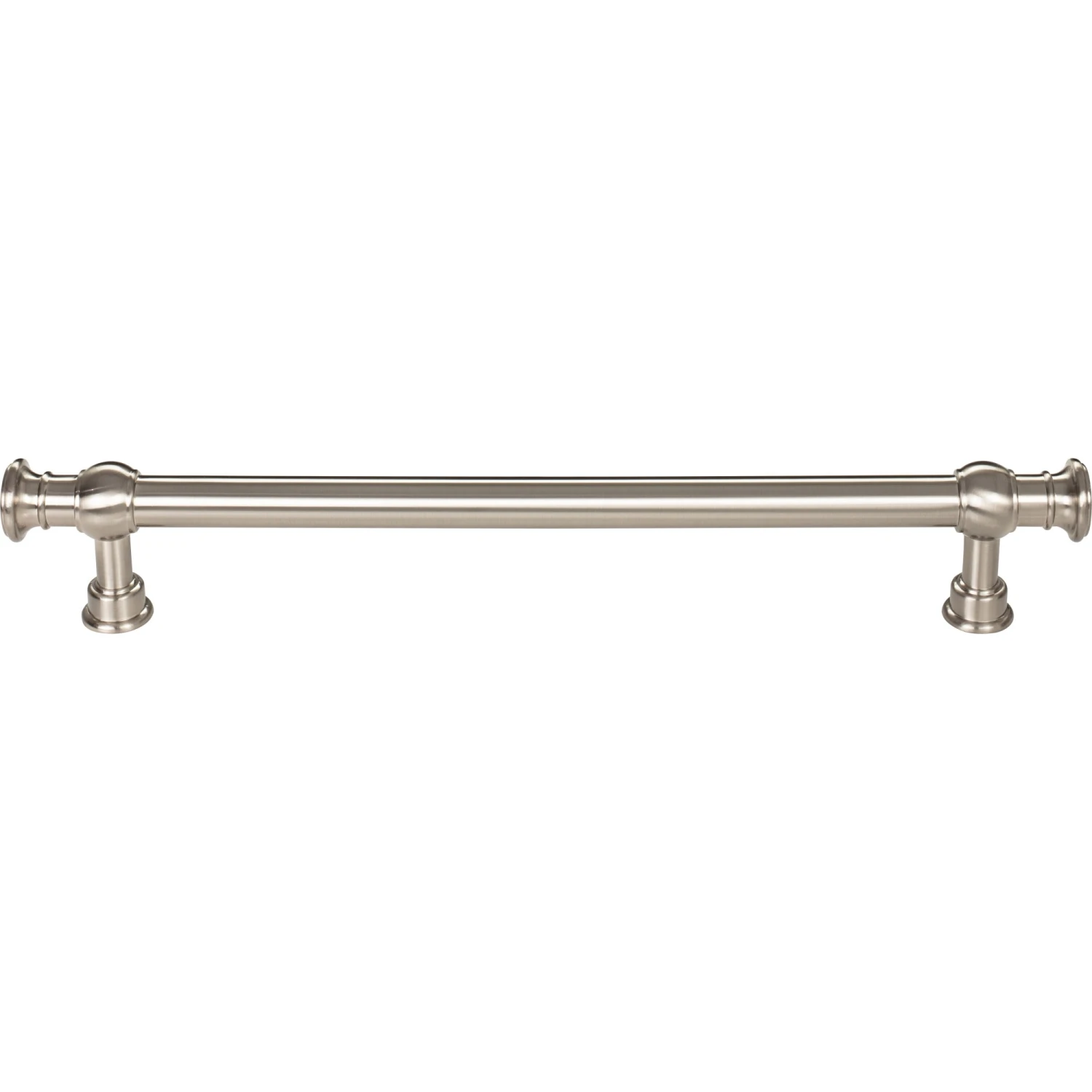 Top Knobs Ormonde 18 Inch Center To Center Bar Appliance Pull Brushed Satin Nickel 3 Top Knobs Ormonde 18 Inch Center To Center Bar Appliance Pull Brushed Satin Nickel