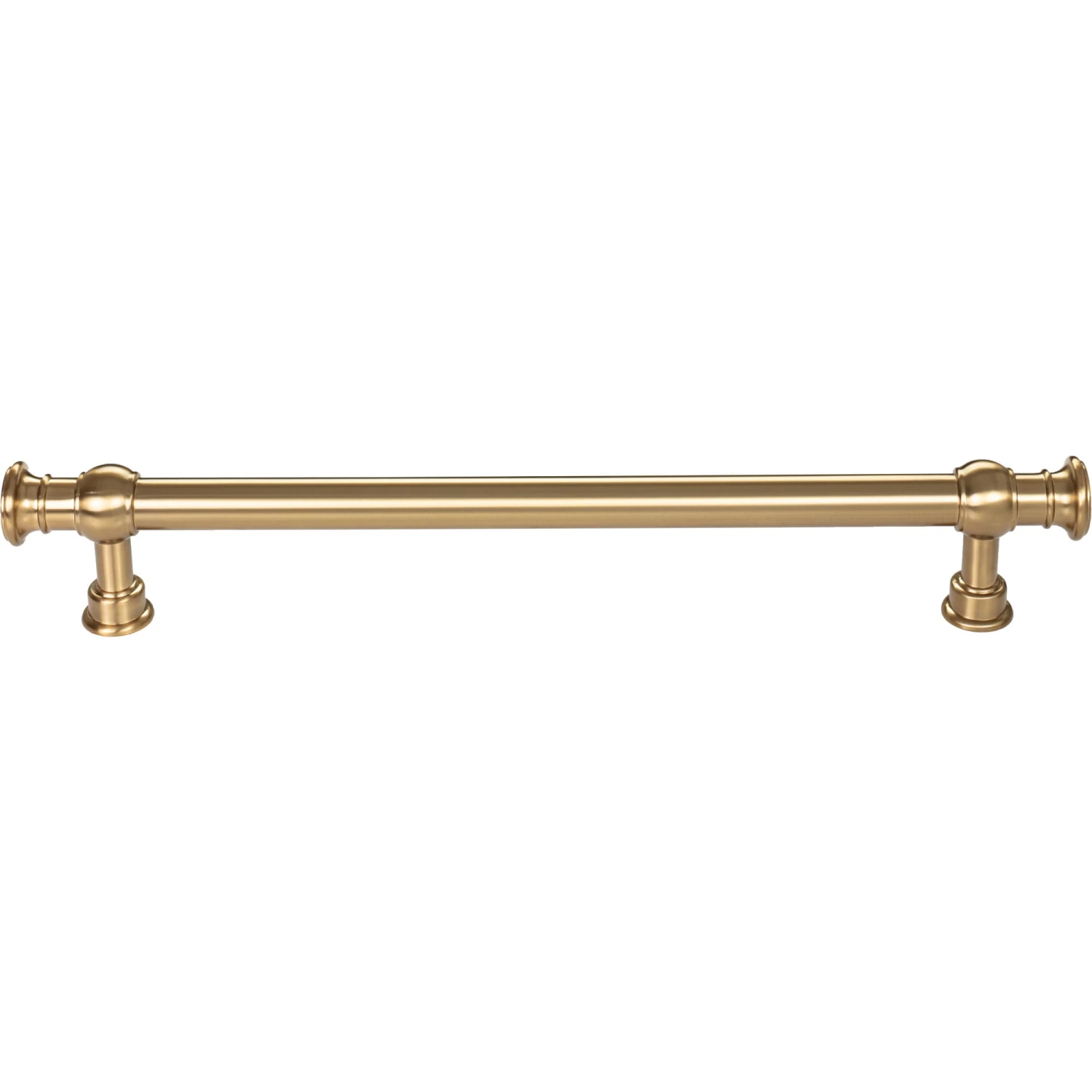 Top Knobs Ormonde 18 Inch Center To Center Bar Appliance Pull Brushed Satin Nickel 14 Top Knobs Ormonde 18 Inch Center To Center Bar Appliance Pull Brushed Satin Nickel - Image 12