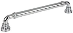 Top Knobs Cranford 12 Inch Center To Center Handle Appliance Pull Ash Gray -Cabinet Hardware Store top knobs tk3147 alternate image 176