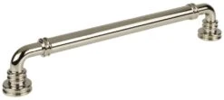 Top Knobs Cranford 12 Inch Center To Center Handle Appliance Pull Ash Gray -Cabinet Hardware Store top knobs tk3147 alternate image 177