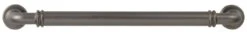 Top Knobs Cranford 12 Inch Center To Center Handle Appliance Pull Ash Gray -Cabinet Hardware Store top knobs tk3147 alternate image 178