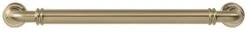 Top Knobs Cranford 12 Inch Center To Center Handle Appliance Pull Ash Gray -Cabinet Hardware Store top knobs tk3147 alternate image 181