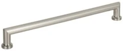 Top Knobs Morris 8-13/16 Inch Center To Center Handle Cabinet Pull Ash Gray 22 Top Knobs Morris 8-13/16 Inch Center To Center Handle Cabinet Pull Ash Gray -Cabinet Hardware Store top knobs tk3155 alternate image 244