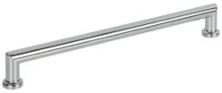 Top Knobs Morris 8-13/16 Inch Center To Center Handle Cabinet Pull Ash Gray 25 Top Knobs Morris 8-13/16 Inch Center To Center Handle Cabinet Pull Ash Gray -Cabinet Hardware Store top knobs tk3155 alternate image 247
