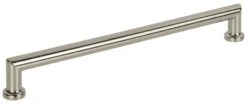Top Knobs Morris 8-13/16 Inch Center To Center Handle Cabinet Pull Ash Gray 26 Top Knobs Morris 8-13/16 Inch Center To Center Handle Cabinet Pull Ash Gray -Cabinet Hardware Store top knobs tk3155 alternate image 248
