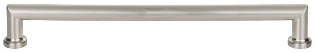 Top Knobs Morris 8-13/16 Inch Center To Center Handle Cabinet Pull Ash Gray 16 Top Knobs Morris 8-13/16 Inch Center To Center Handle Cabinet Pull Ash Gray - Image 14