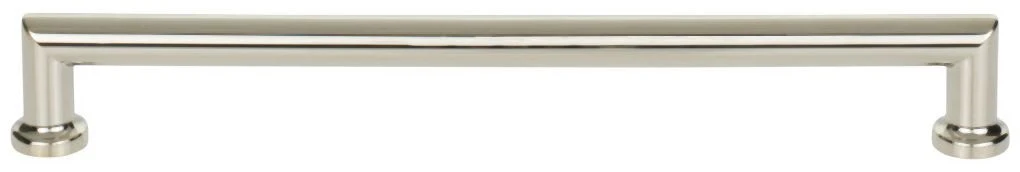 Top Knobs Morris 8-13/16 Inch Center To Center Handle Cabinet Pull Ash Gray 20 Top Knobs Morris 8-13/16 Inch Center To Center Handle Cabinet Pull Ash Gray - Image 18