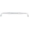 Top Knobs Chalet 9 Inch Center To Center Handle Cabinet Pull From The Chareau Collection Polished Chrome -Cabinet Hardware Store top knobs tk344pc 4286005