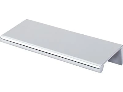 Top Knobs Europa 4 Inch Long Finger Cabinet Pull From The Mercer Series - 10 Pack Black 5 Top Knobs Europa 4 Inch Long Finger Cabinet Pull From The Mercer Series - 10 Pack Black - Image 3