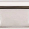 Top Knobs Glacier 1-1/2 Inch Rectangular Cabinet Knob From The Mercer Collection Polished Nickel -Cabinet Hardware Store top knobs tk551pn 10pack 8857233
