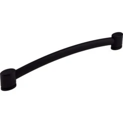 Top Knobs Oval 12 Inch Center To Center Appliance Pull From The Appliance Collection Tuscan Bronze -Cabinet Hardware Store top knobs tk67 alternate image 5544