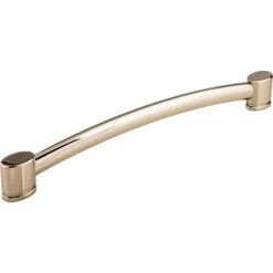 Top Knobs Oval 12 Inch Center To Center Appliance Pull From The Appliance Collection Tuscan Bronze -Cabinet Hardware Store top knobs tk67 alternate image 5549