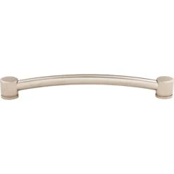 Top Knobs Oval 12 Inch Center To Center Appliance Pull From The Appliance Collection Tuscan Bronze -Cabinet Hardware Store top knobs tk67bsn 4286005